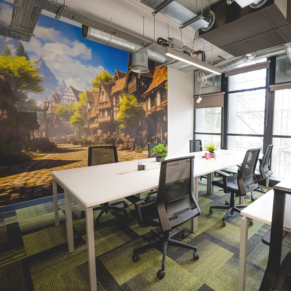 DeskLodge Beacon Tower  Private Office Product Image